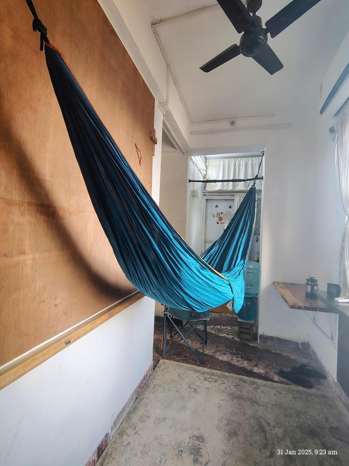 Cozy Camper Van Styled Studio Home Apartament Bombaj