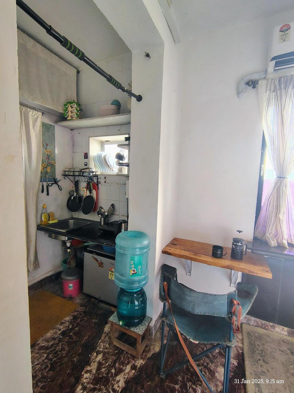 Apartament Cozy Camper Van Styled Studio Home