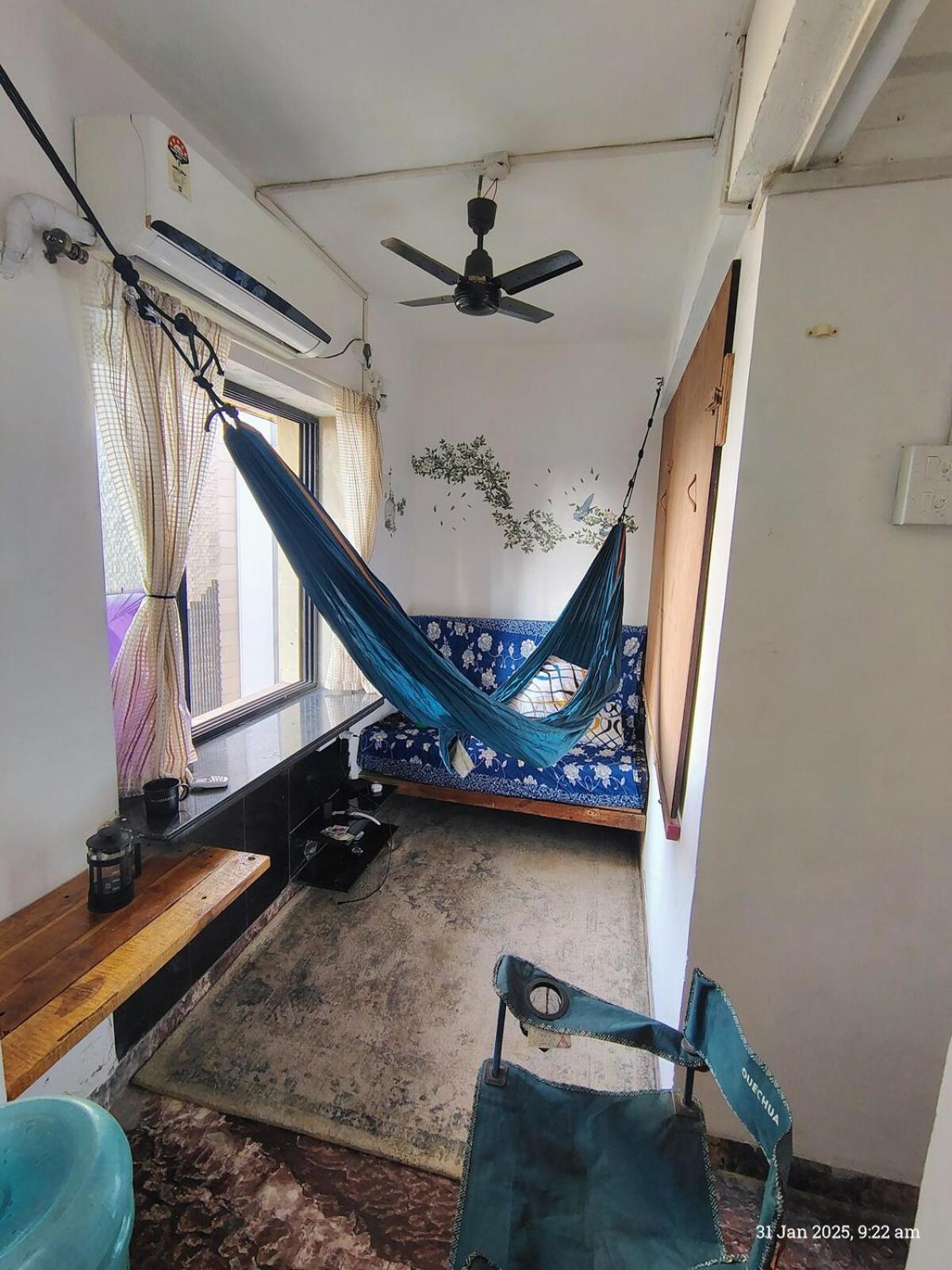Apartament Cozy Camper Van Styled Studio Home Bombaj