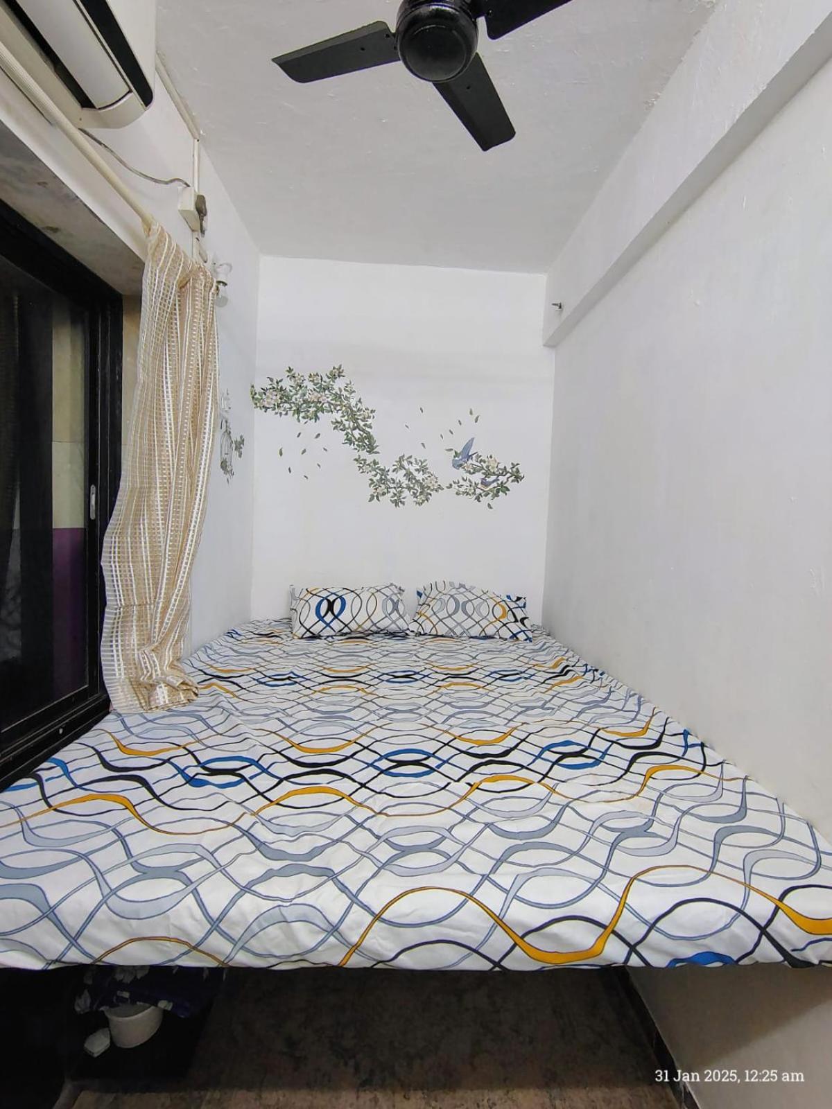 Apartament Cozy Camper Van Styled Studio Home Bombaj