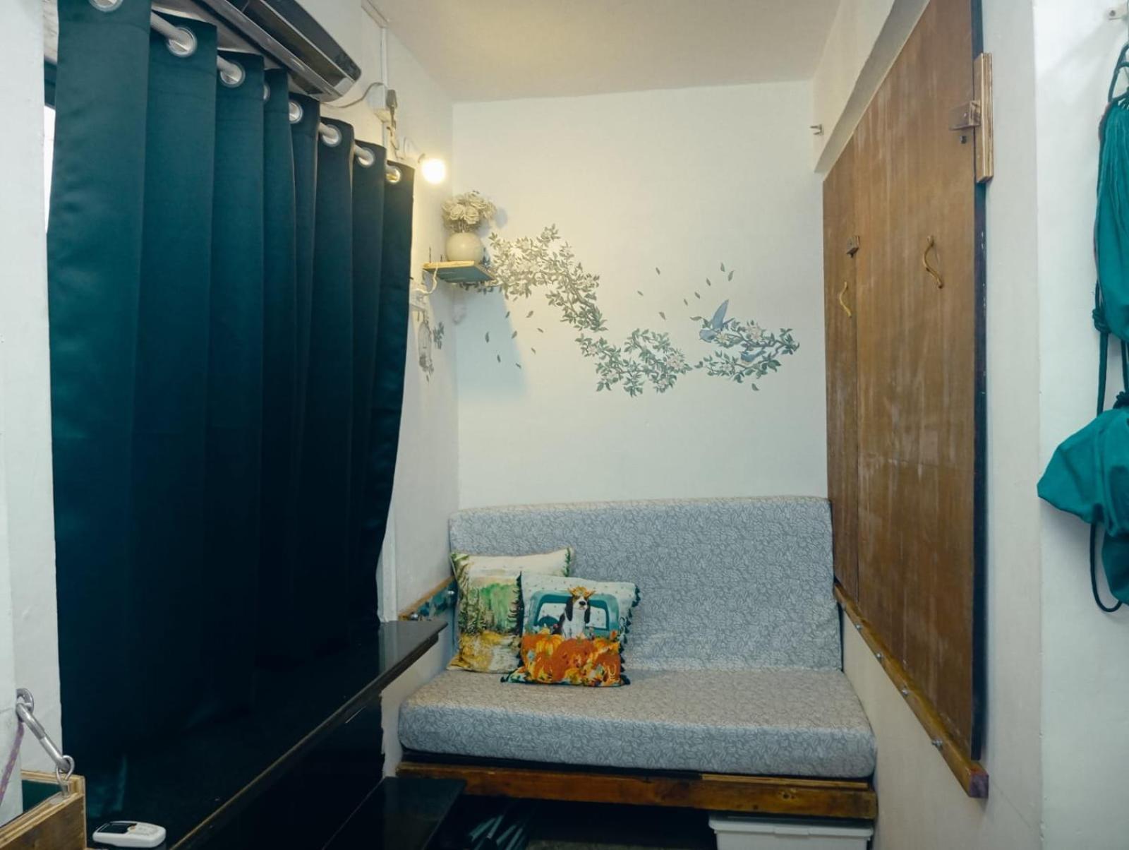 Apartament Cozy Camper Van Styled Studio Home Bombaj