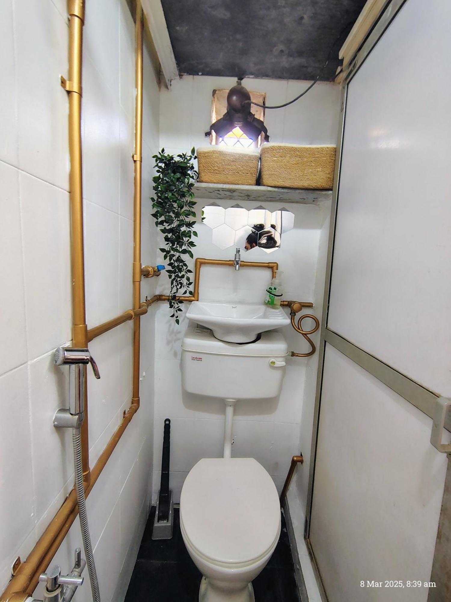 Apartament Cozy Camper Van Styled Studio Home Bombaj
