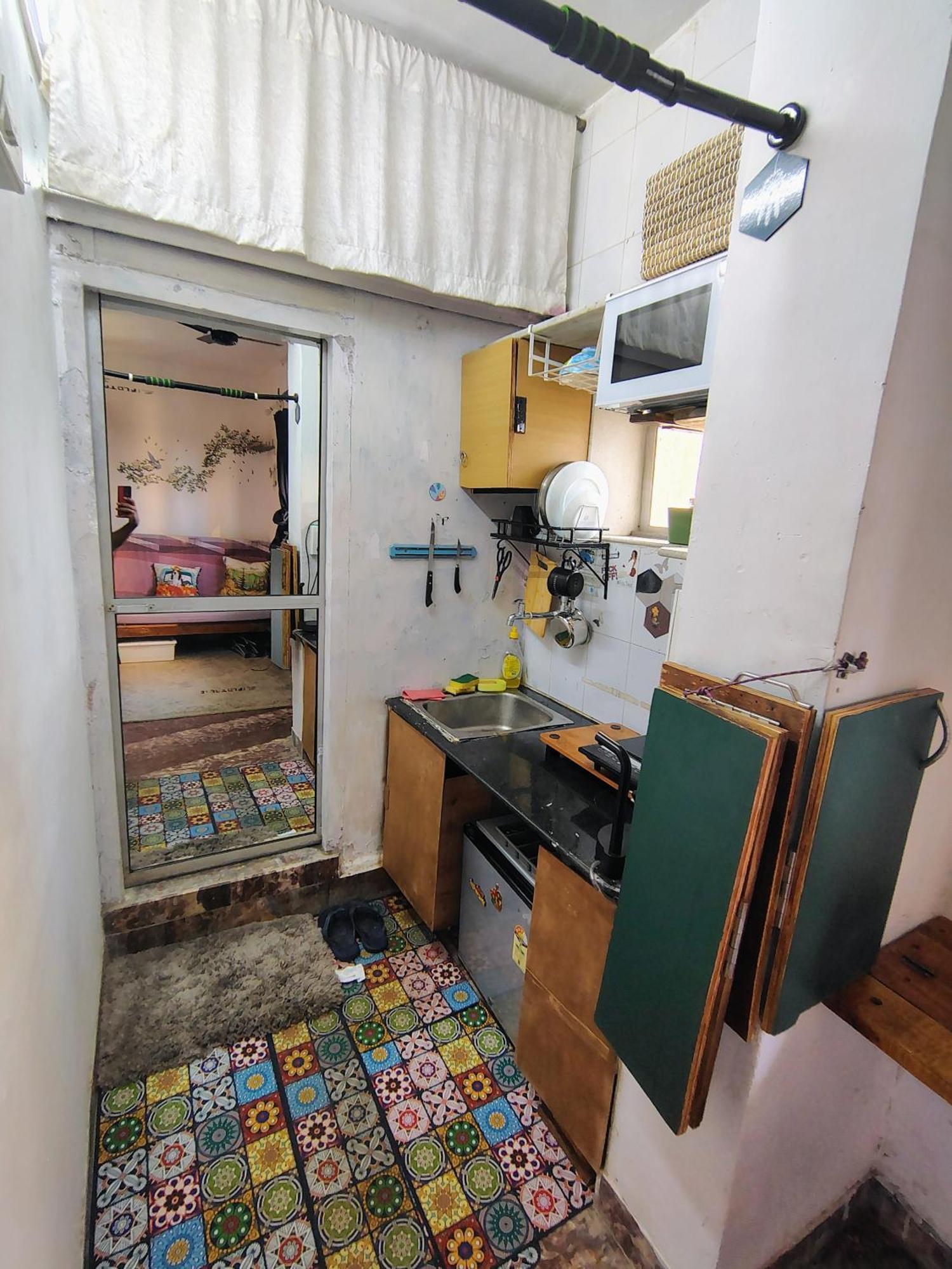 Apartment Cozy Camper Van Styled Studio Home Mumbai